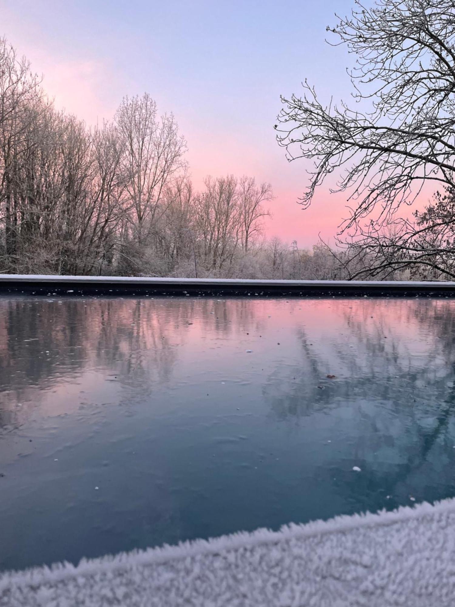 La Canopee Des Arbres, Anna Ellezelles Exterior photo